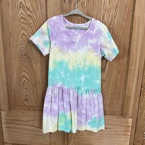 Me Me tie dye dress